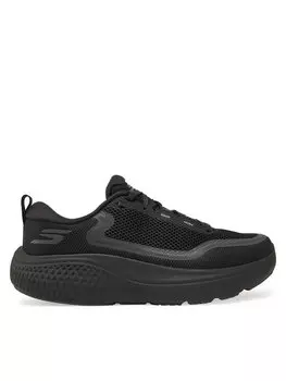 Кроссовки для бега GO RUN Supersonic 246086/BBK Skechers, черный