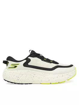 Кроссовки для бега GO RUN Supersonic Max A/T 246087/NTBK Skechers, белый