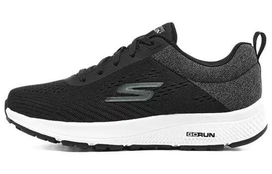 Кроссовки для бега GO RUN женские с низким верхом темно-серые Skechers