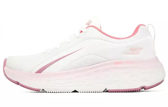 Кроссовки для бега GO RUN женские с низким верхом белые/красные Skechers