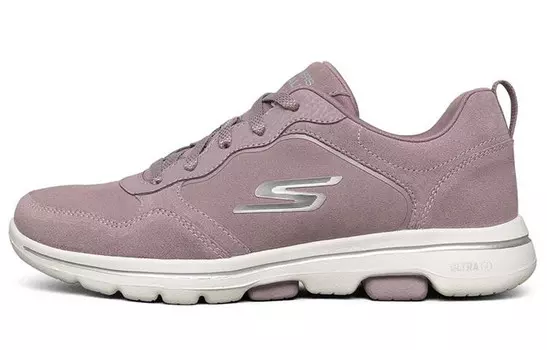Кроссовки для бега Go Walk 5 женские с низким верхом Powder Skechers