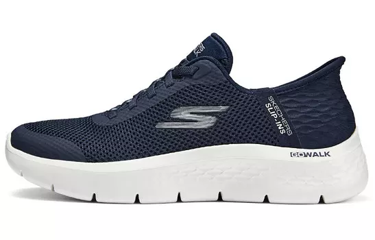 Кроссовки для бега Go Walk Flex женские, средний верх Skechers