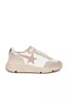 Кроссовки для бега Golden Goose, белый