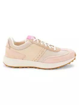 Кроссовки для бега Grand Court Meadow Cole Haan, цвет Oat Rose