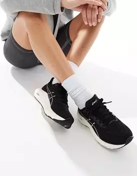 Кроссовки для бега Gt-2000 13 Stability в черно-белом цвете Asics