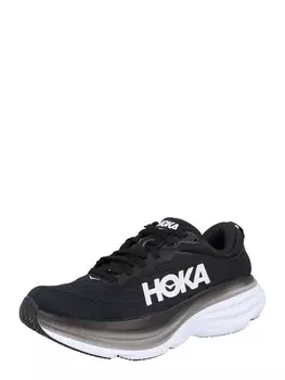 Кроссовки для бега HOKA Bondi 8, черный