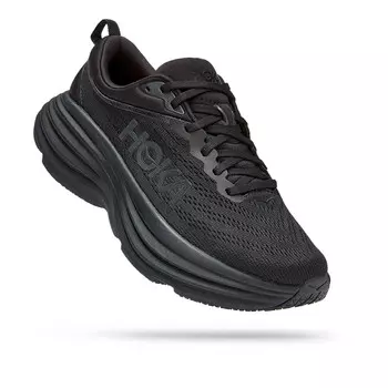 Кроссовки для бега Hoka One One Bondi 8 (D Width), черный