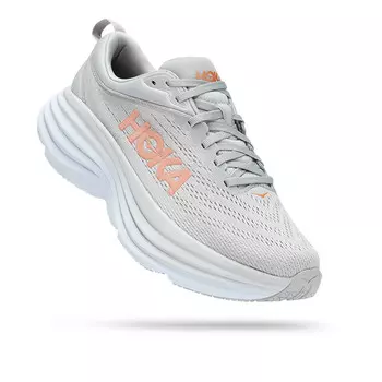 Кроссовки для бега Hoka One One Bondi 8, серый