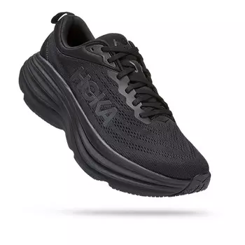 Кроссовки для бега Hoka One One Bondi 8 (4E Width), черный