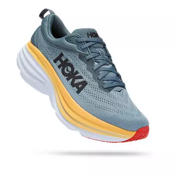 Кроссовки для бега Hoka One One Bondi 8 (2E Width), синий