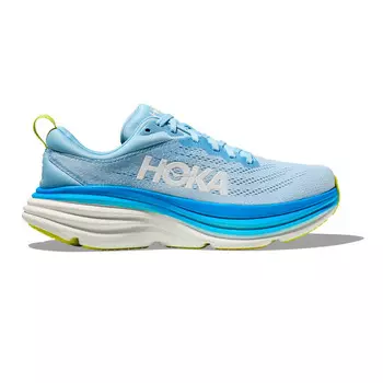 Кроссовки для бега Hoka One One Bondi 8 (2E Width), синий