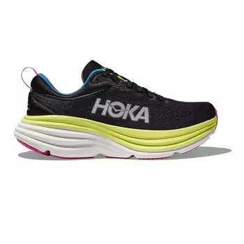 Кроссовки для бега Hoka One One Bondi 8, черный