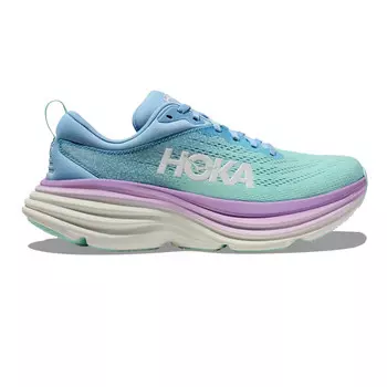 Кроссовки для бега Hoka One One Bondi 8 (D Width), синий