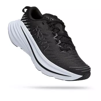 Кроссовки для бега Hoka One One Bondi X, черный