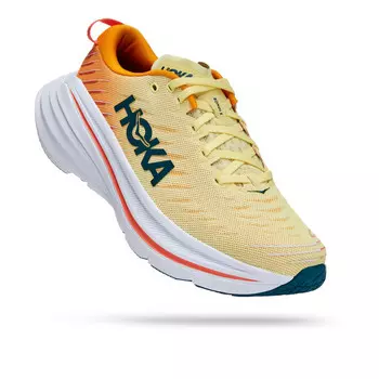 Кроссовки для бега Hoka One One Bondi X, желтый