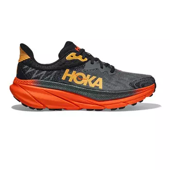 Кроссовки для бега Hoka One One Challenger 7 Trail, серый