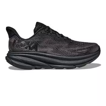 Кроссовки для бега Hoka One One Clifton 9 (2E Width), черный