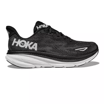 Кроссовки для бега Hoka One One Clifton 9 (2E Width), черный
