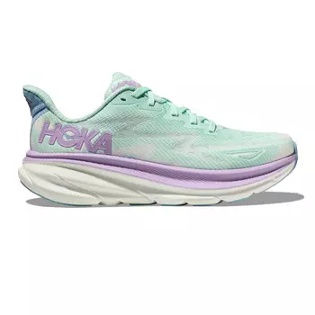 Кроссовки для бега Hoka One One Clifton 9 (D Width), синий