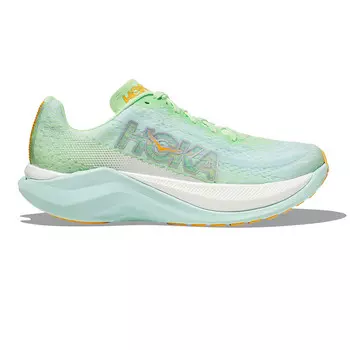 Кроссовки для бега Hoka One One Mach X, зеленый