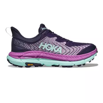Кроссовки для бега Hoka One One Mafate Speed 4 Trail, фиолетовый