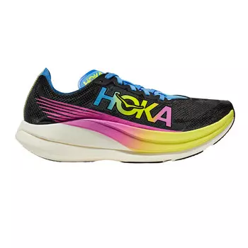 Кроссовки для бега Hoka One One Rocket X 2, черный