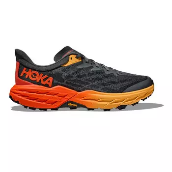 Кроссовки для бега Hoka One One Speedgoat 5 Trail, оранжевый