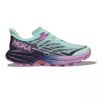 Кроссовки для бега Hoka One One Speedgoat 5 Trail, синий