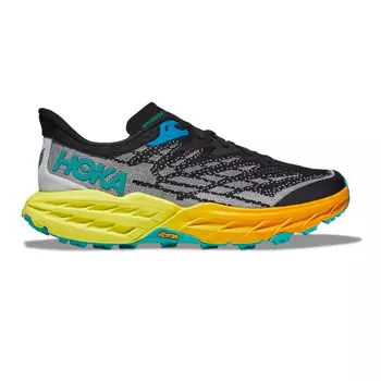 Кроссовки для бега Hoka One One Speedgoat 5 Trail, черный