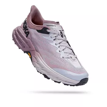 Кроссовки для бега Hoka One One Speedgoat 5 Trail, фиолетовый