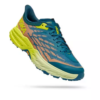 Кроссовки для бега Hoka One One Speedgoat 5 Trail, синий