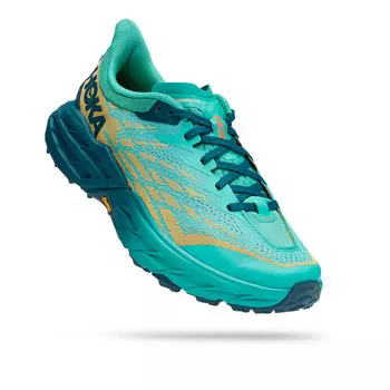 Кроссовки для бега Hoka One One Speedgoat 5 Trail, синий