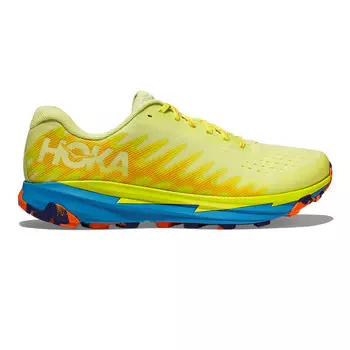 Кроссовки для бега Hoka One One Torrent 3 Trail, желтый