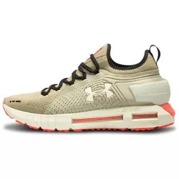 Кроссовки для бега HOVR Phantom унисекс с низким верхом Mountain Brown Under Armour