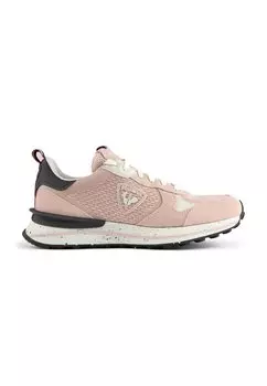 Кроссовки для бега HRTG RETRO Rossignol, светло-розовый