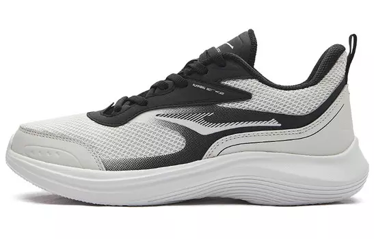 Кроссовки для бега Hunt женские с низким верхом серый / темные Erke