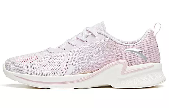 Кроссовки для бега Hydrogen Run II женские с низким верхом Chalk White Anta