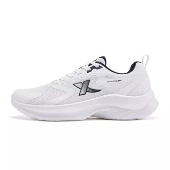 Кроссовки для бега Hydrogen Wind Technology для мужчин с низким верхом Sail White Xtep