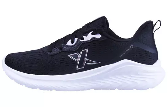 Кроссовки для бега Hydrogen Wind Technology женские с низким верхом, черные Xtep