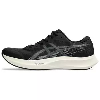 Кроссовки для бега HYPER SPEED 4 мужские с низким верхом черного цвета Asics