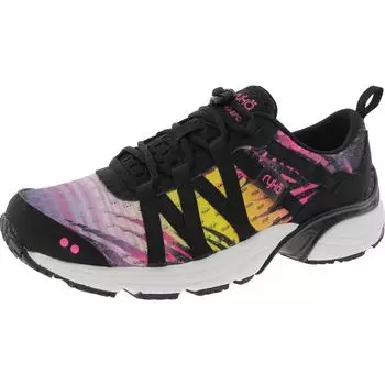 Кроссовки для бега и тренировок Hydro Sport Womens Comfort Insole Mesh Ryka, черный