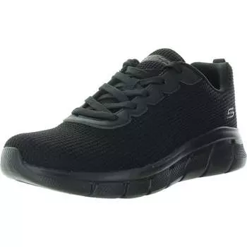 Кроссовки для бега и тренировок Visionary Essenence женские с эффектом памяти Skechers, черный