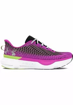 Кроссовки для бега INFINITE PRO RUN ANYWHERE Under Armour, фиолетовый