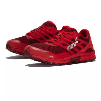 Кроссовки для бега Inov8 Trailtalon 290 Trail, красный