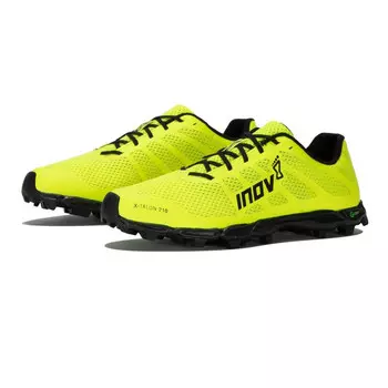 Кроссовки для бега Inov8 X-Talon G 210 Trail, желтый