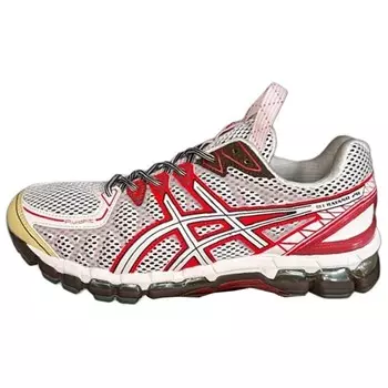 Кроссовки для бега Kiko Kostadinov X Gel-Kayano унисекс с низким верхом белый/красный Asics