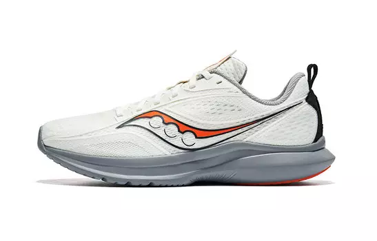 Кроссовки для бега Kinvara 13 унисекс с низким верхом оранжевого цвета Saucony