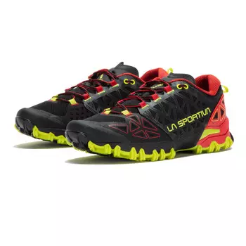 Кроссовки для бега La Sportiva Bushido 2 Trail, черный