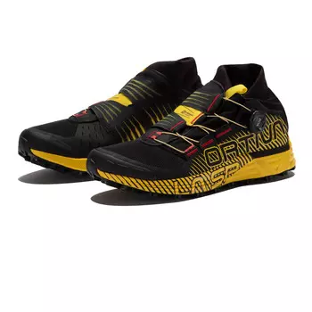 Кроссовки для бега La Sportiva Cyklon Trail, желтый