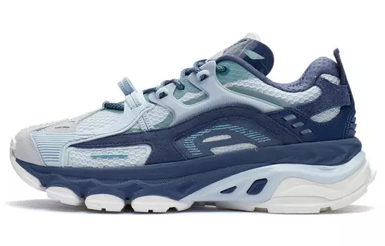 Кроссовки для бега Ling Yue мужские с низким верхом Phantom Blue/Sea Salt Blue/Light Patina Lining